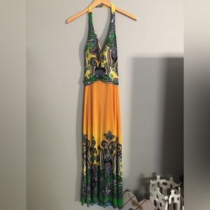 Maxi Dress